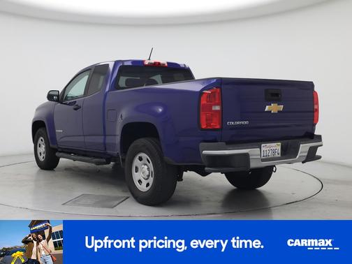 2016 Chevrolet Colorado Work Truck
