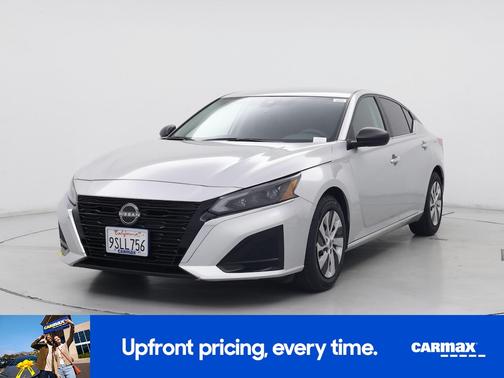 2024 Nissan Altima 2.5 S