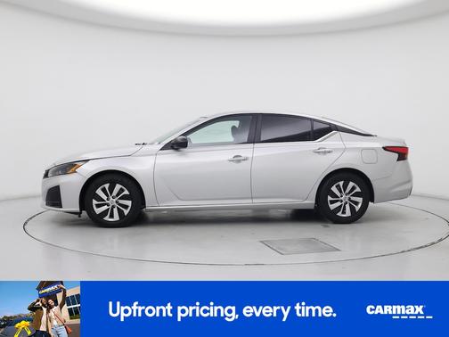 2024 Nissan Altima 2.5 S