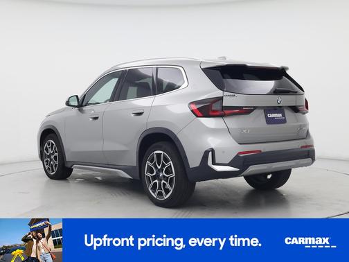 Silver 2024 BMW X1 XDrive28i