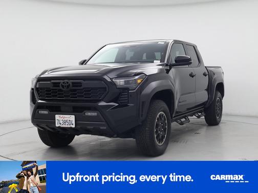 2025 Toyota Tacoma TRD Off Road