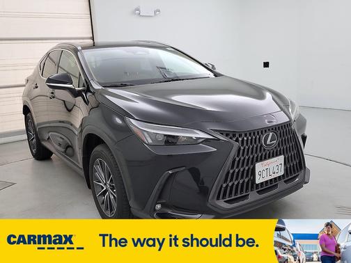 2022 Lexus NX 350