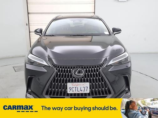 2022 Lexus NX 350