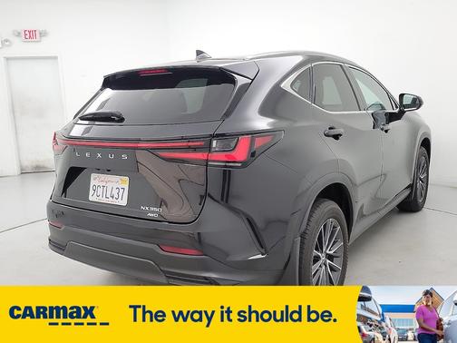2022 Lexus NX 350