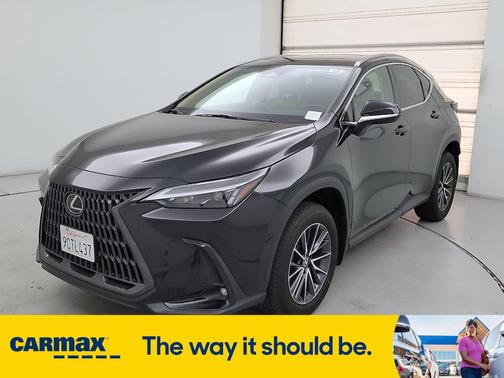 2022 Lexus NX 350