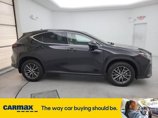 2022 Lexus NX 350