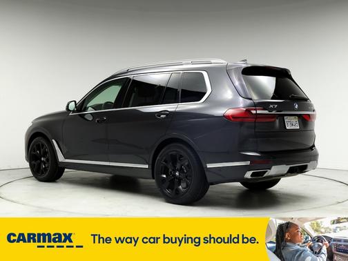 2020 BMW X7 xDrive40i