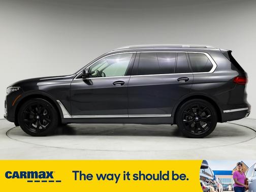 2020 BMW X7 xDrive40i