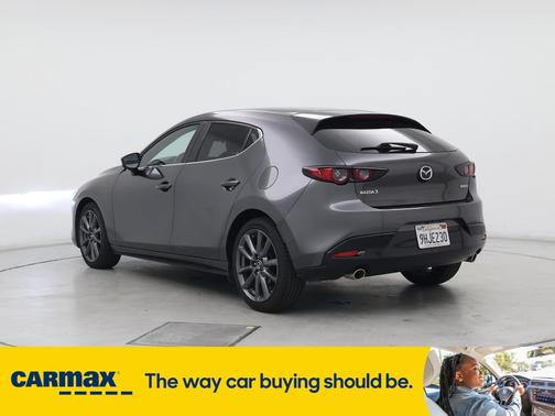 2020 Mazda Mazda3