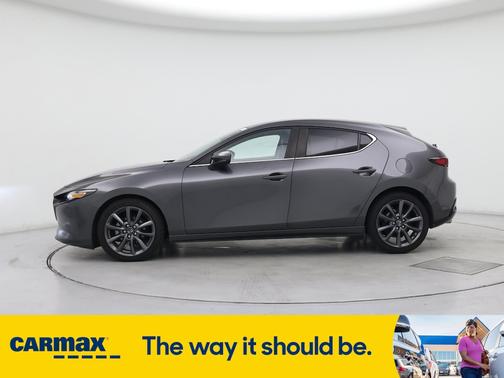 2020 Mazda Mazda3
