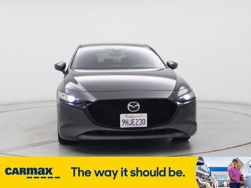 2020 Mazda Mazda3