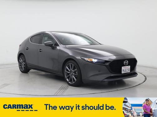 2020 Mazda Mazda3
