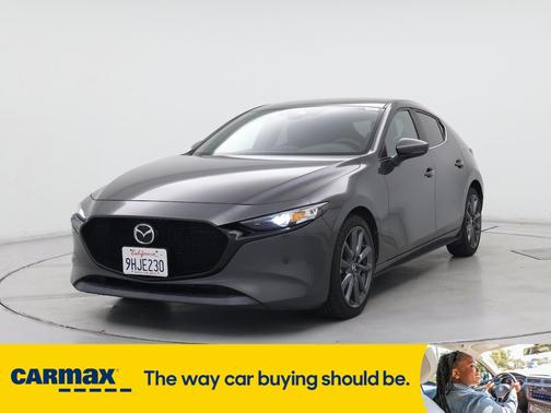 2020 Mazda Mazda3
