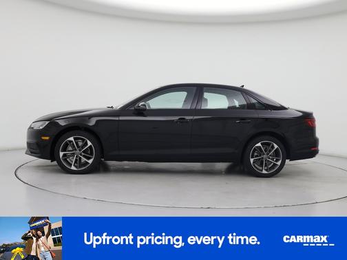 2019 Audi A4 Titanium Premium