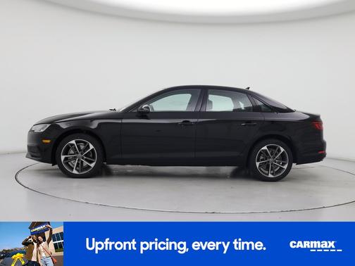 2019 Audi A4 Titanium Premium
