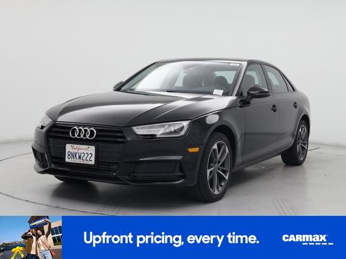 2019 Audi A4 Titanium Premium