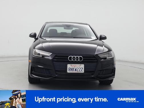 2019 Audi A4 Titanium Premium