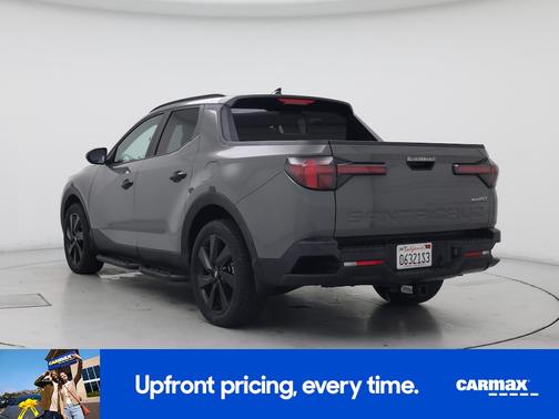 2023 Hyundai SANTA CRUZ Night