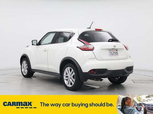 2016 Nissan Juke SV