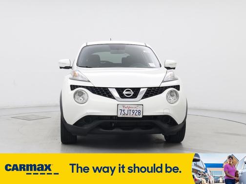 2016 Nissan Juke SV