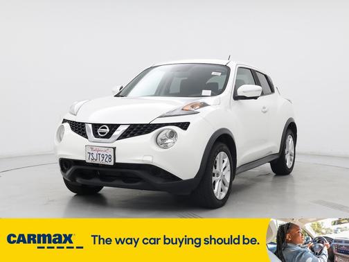 2016 Nissan Juke SV