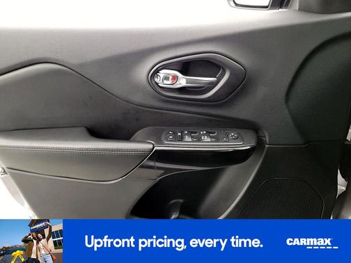 2019 Jeep Cherokee Altitude