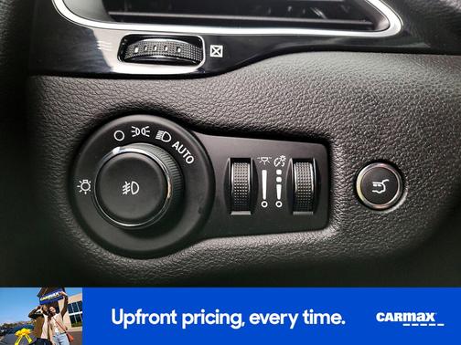 2019 Jeep Cherokee Altitude