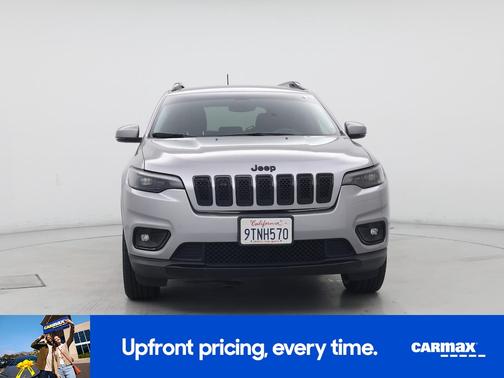 2019 Jeep Cherokee Altitude