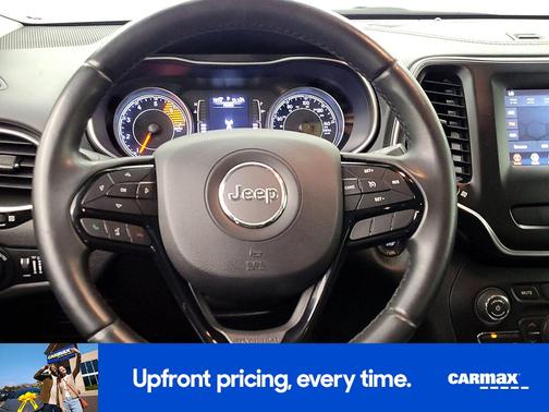 2019 Jeep Cherokee Altitude
