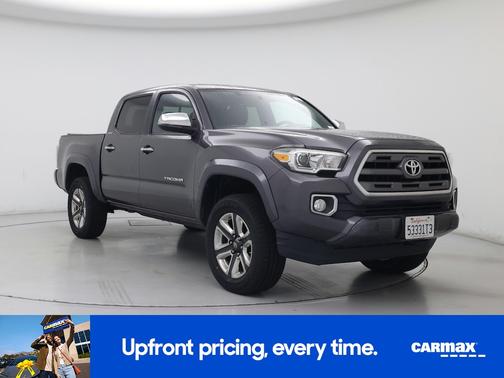 2016 Toyota Tacoma Limited