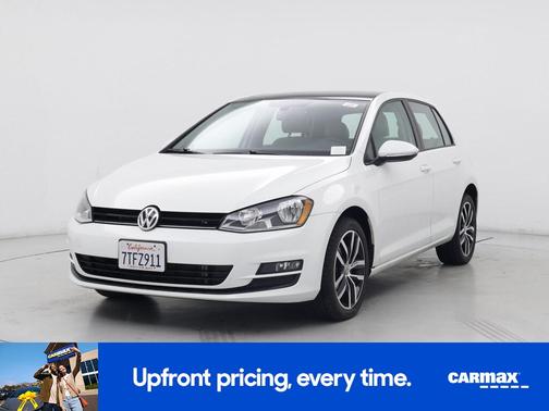 2016 Volkswagen Golf SE