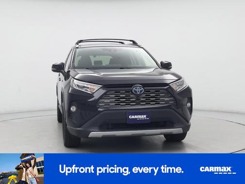 2020 Toyota RAV4 Hybrid Limited