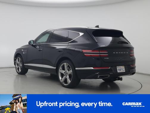 2022 Genesis GV80 