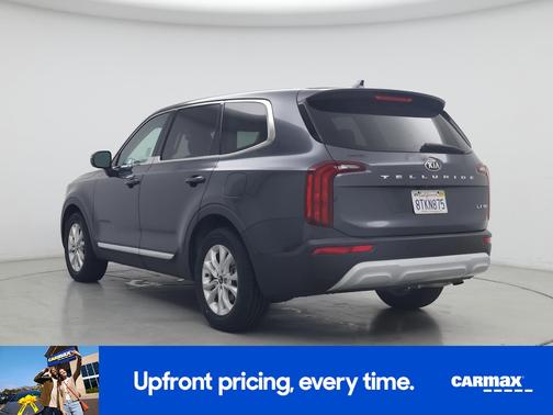 2021 Kia Telluride LX