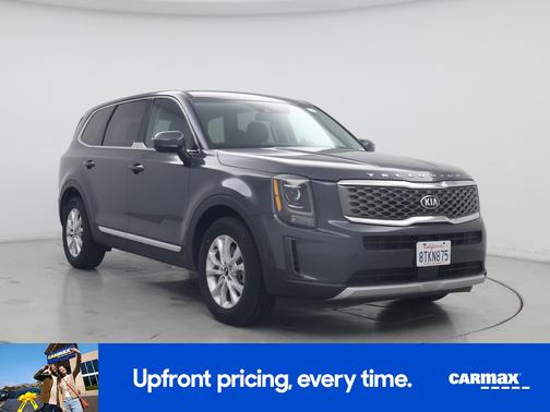 2021 Kia Telluride LX