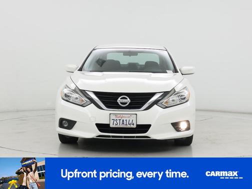 2016 Nissan Altima SV