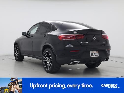 2023 Mercedes-Benz GLC 300 