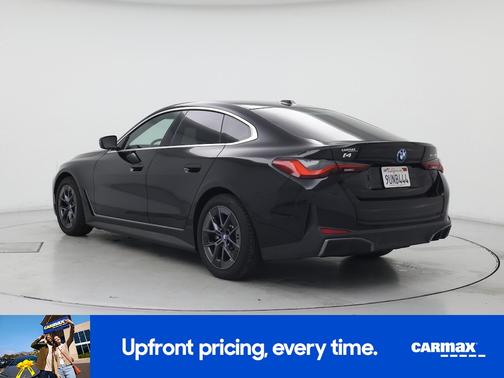 2023 BMW i4 Gran Coupe eDrive40 Gran Coupe