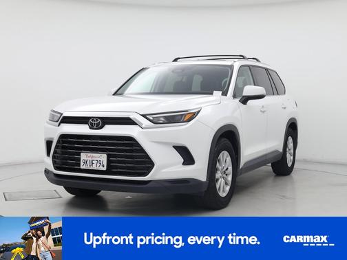 2024 Toyota Grand Highlander XLE