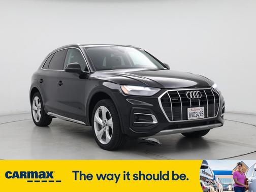 2021 Audi Q5 Premium Plus
