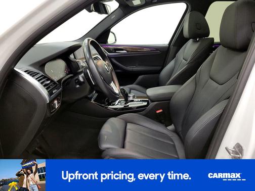 2020 BMW X3 sDrive30i