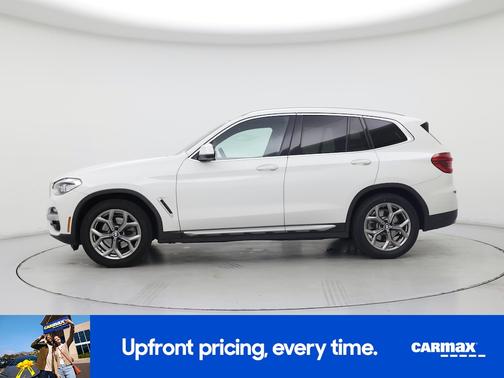 2020 BMW X3 sDrive30i