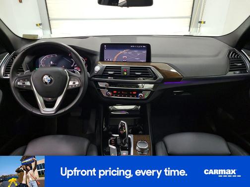 2020 BMW X3 sDrive30i