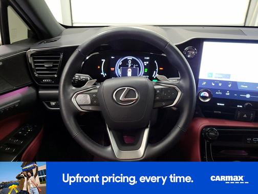 2025 Lexus NX 450h+ Luxury