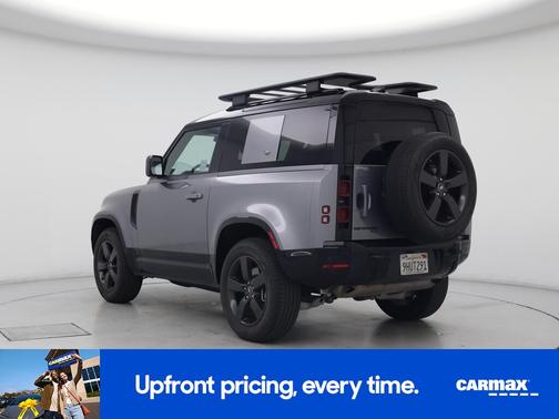 2022 Land Rover Defender 90 X-Dynamic HSE