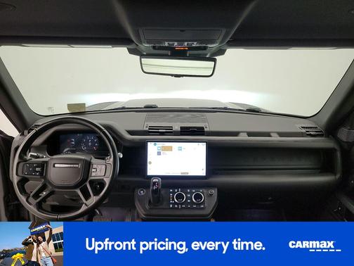 2022 Land Rover Defender 90 X-Dynamic HSE