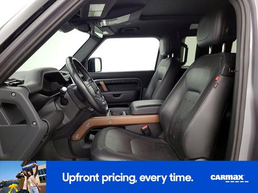 2022 Land Rover Defender 90 X-Dynamic HSE