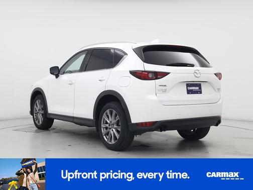 2021 Mazda CX-5 Grand Touring Reserve