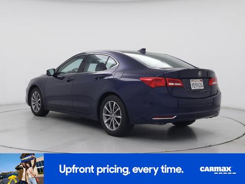 2020 Acura TLX Technology