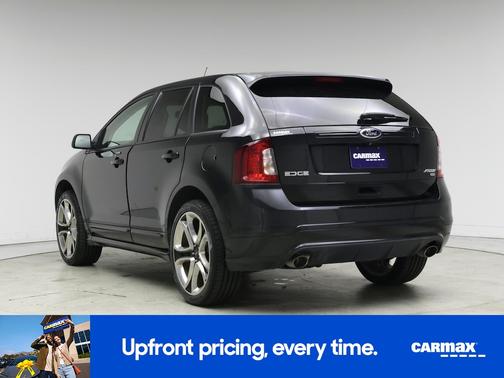 2014 Ford Edge Sport